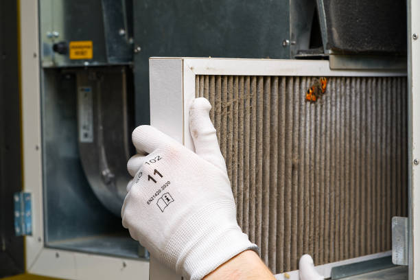 Best Residential Air Duct Cleaning  in Mcleansville, NC
